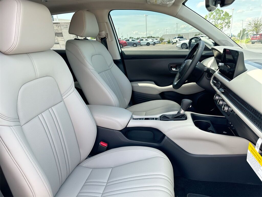 2026 Honda HR-V EX-L Oklahoma City OK