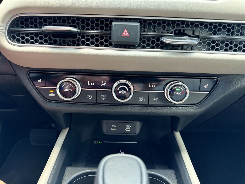 2026 Honda HR-V EX-L Oklahoma City OK