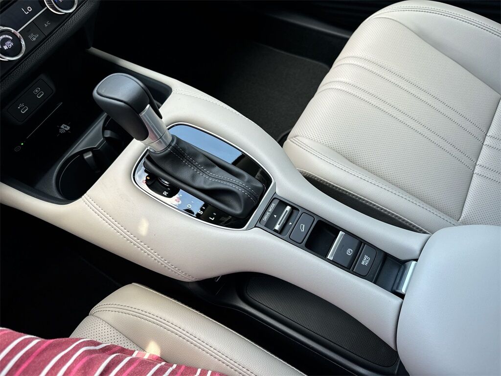 2026 Honda HR-V EX-L Oklahoma City OK