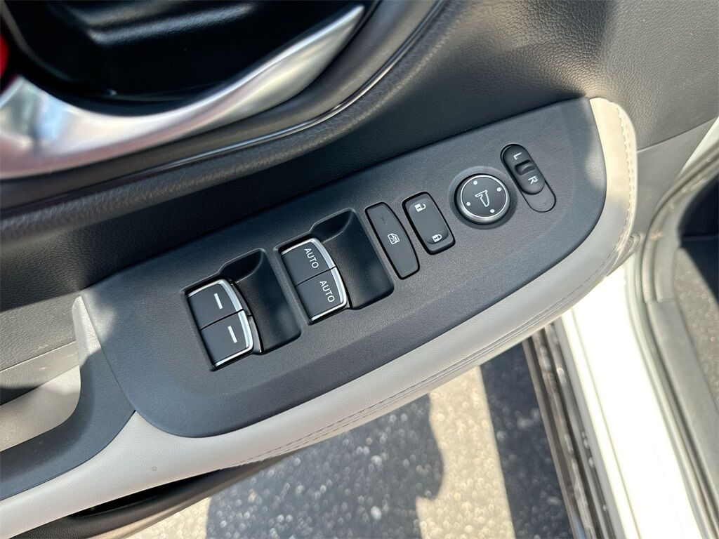 2026 Honda HR-V EX-L Oklahoma City OK