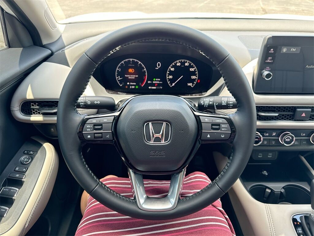 2026 Honda HR-V EX-L Oklahoma City OK