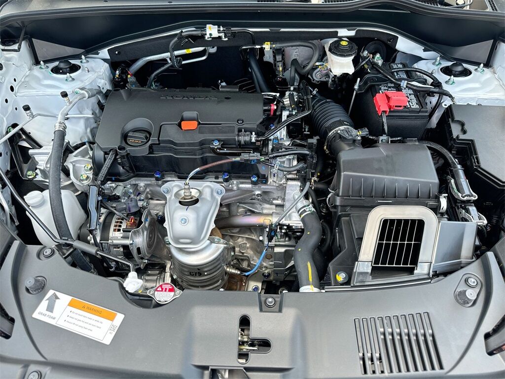 2026 Honda HR-V EX-L Oklahoma City OK