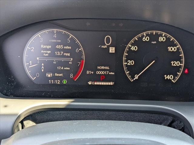 2026 Honda HR-V EX-L Roseville CA