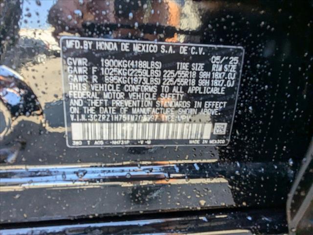 2026 Honda HR-V EX-L Roseville CA