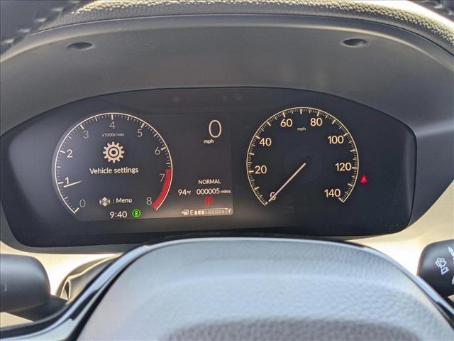 2026 Honda HR-V EX-L Roseville CA