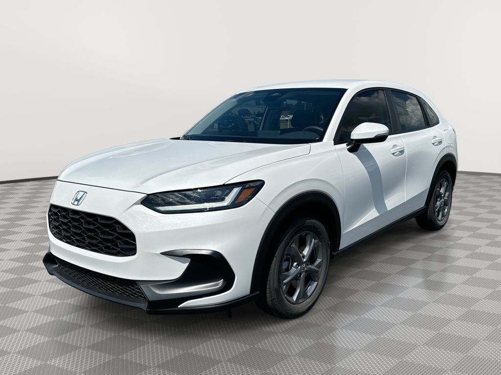 2026 Honda HR-V LX