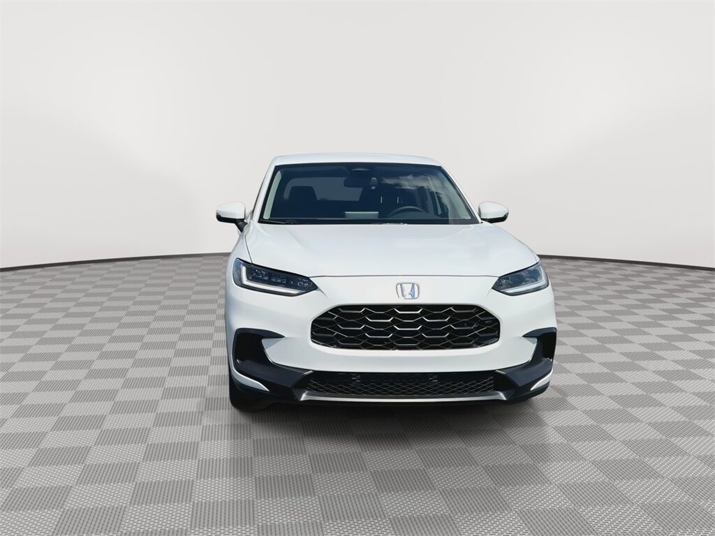 2026 Honda HR-V LX Oklahoma City OK