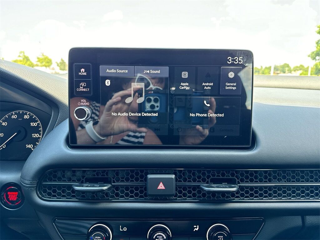 2026 Honda HR-V LX Oklahoma City OK