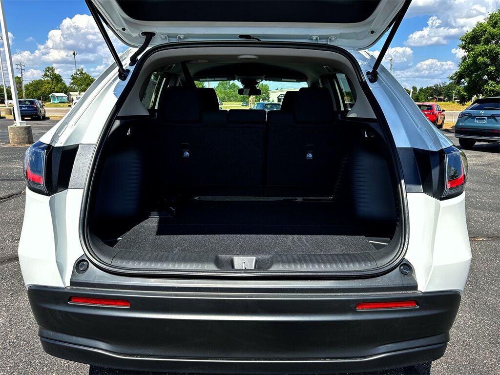 2026 Honda HR-V LX Oklahoma City OK