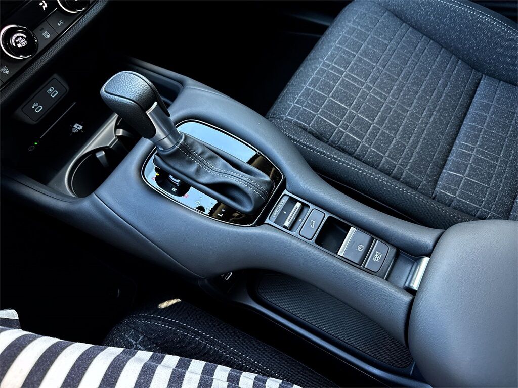 2026 Honda HR-V LX Oklahoma City OK