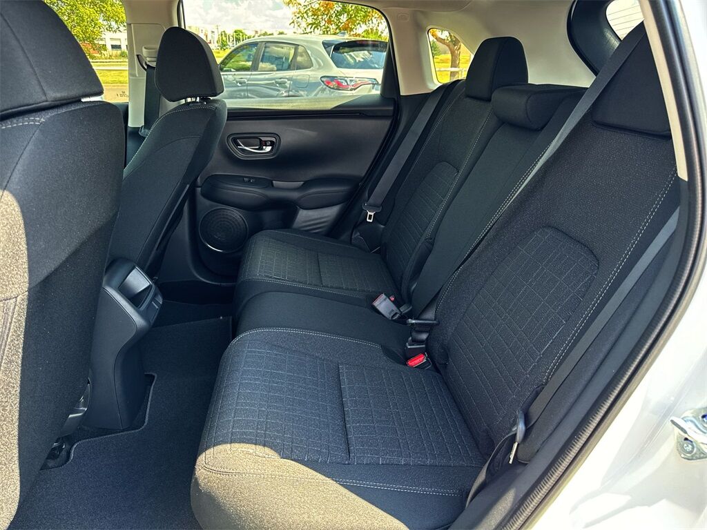 2026 Honda HR-V LX Oklahoma City OK