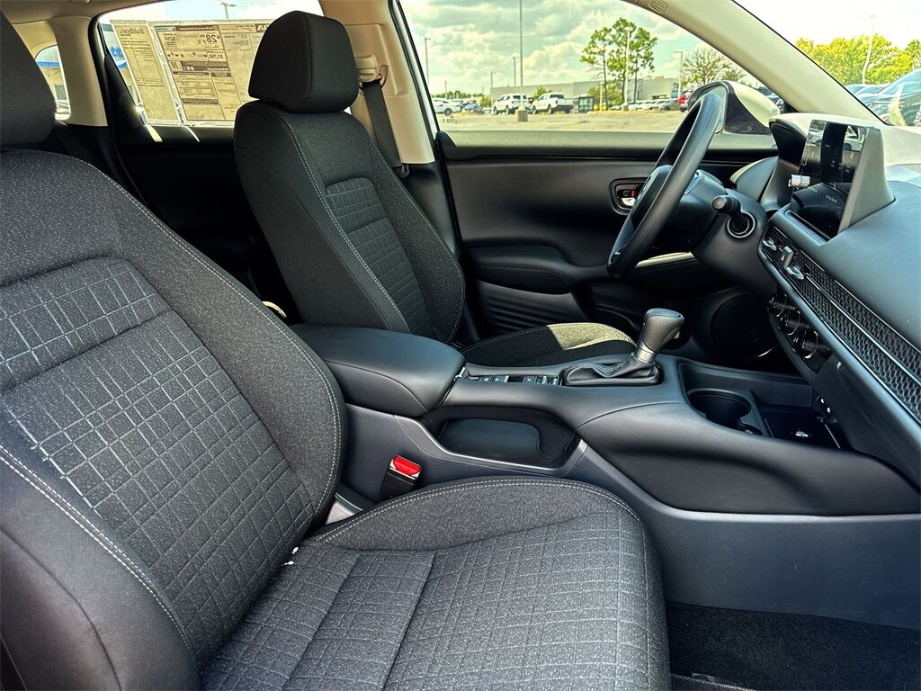 2026 Honda HR-V LX Oklahoma City OK