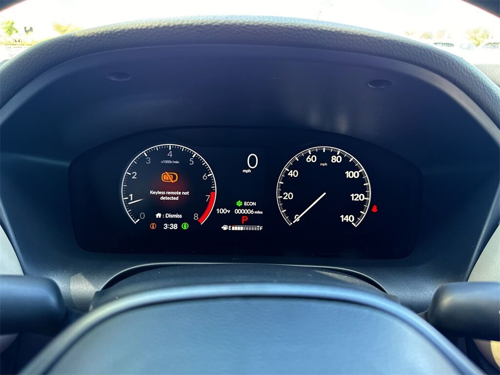 2026 Honda HR-V LX Oklahoma City OK