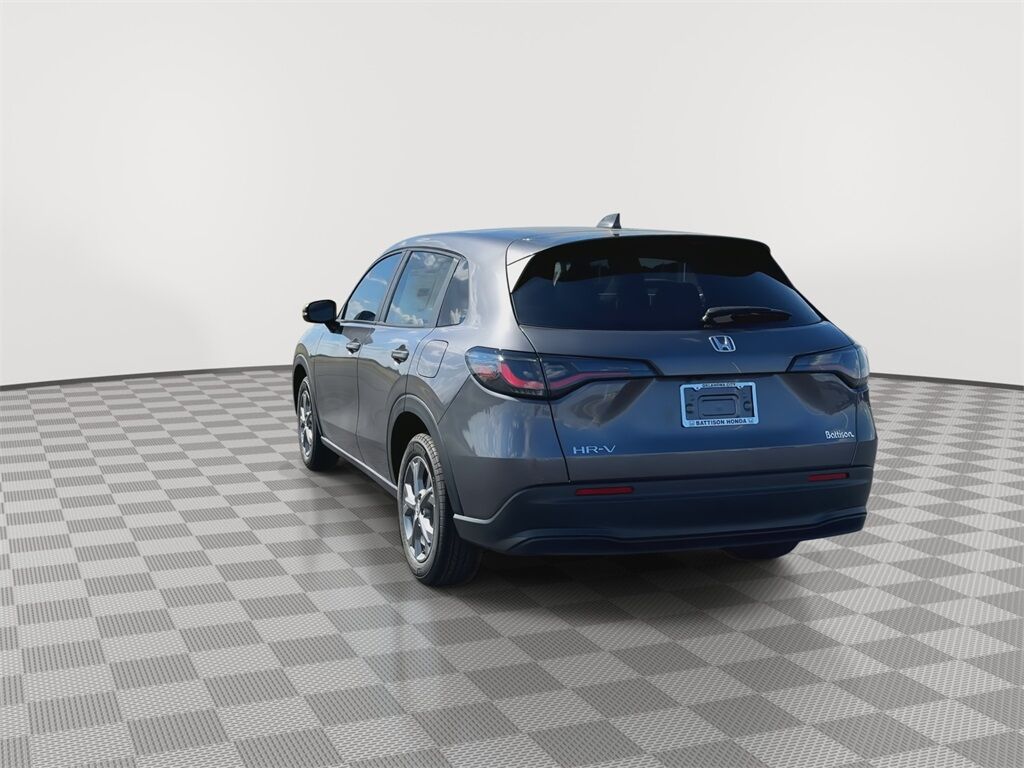 2026 Honda HR-V LX Oklahoma City OK