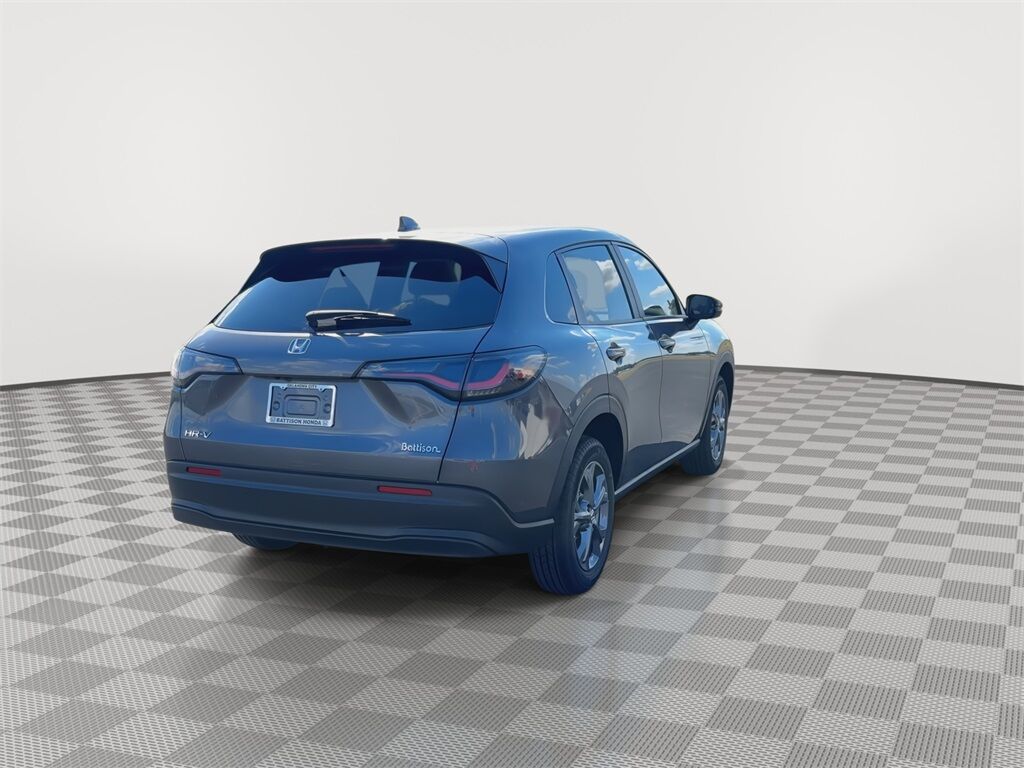 2026 Honda HR-V LX Oklahoma City OK
