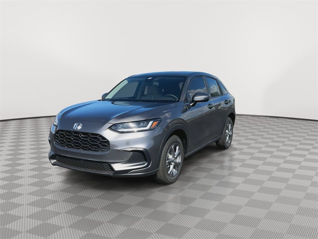 2026 Honda HR-V LX Oklahoma City OK