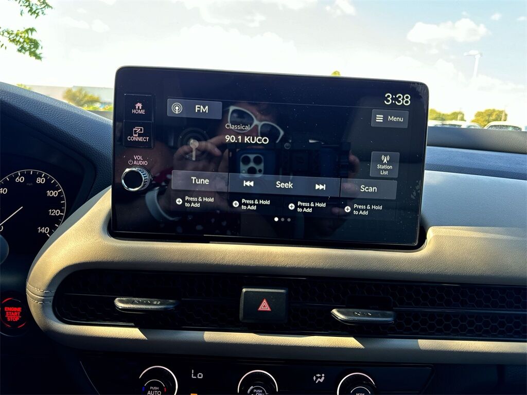 2026 Honda HR-V LX Oklahoma City OK