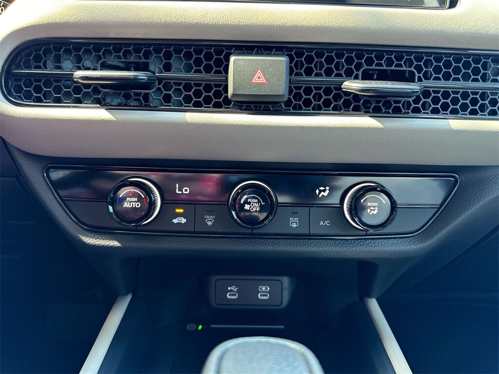 2026 Honda HR-V LX Oklahoma City OK