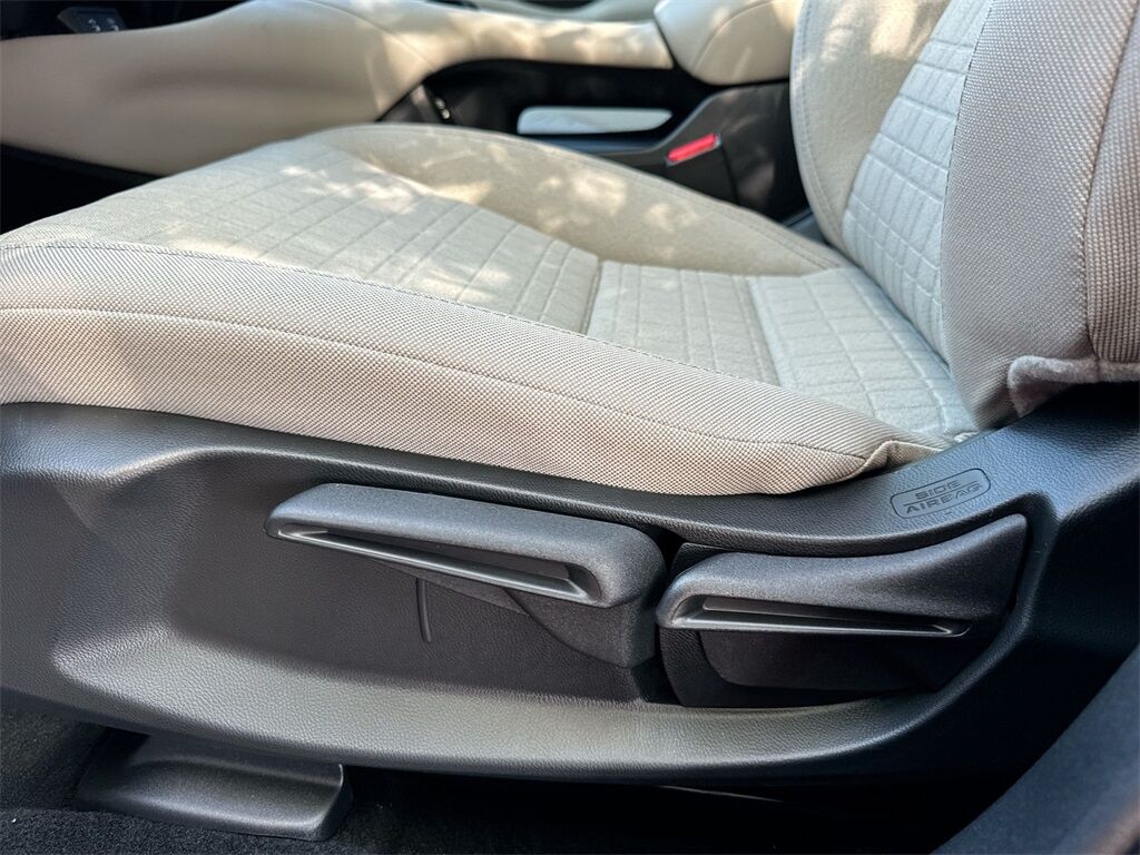 2026 Honda HR-V LX Oklahoma City OK