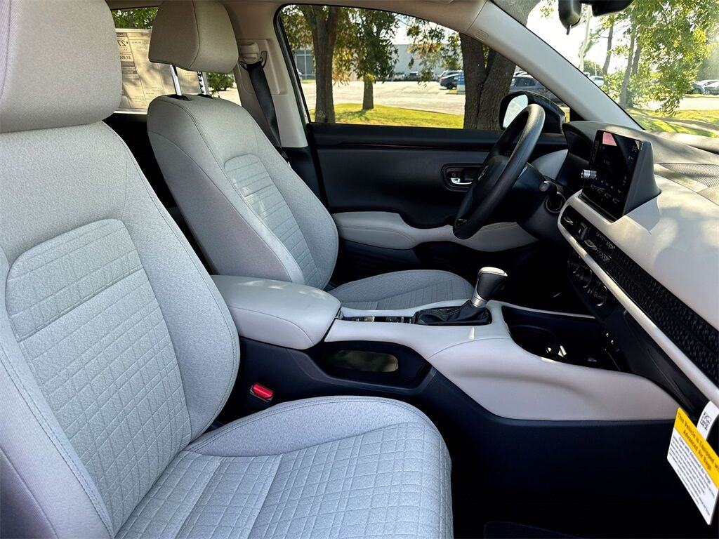 2026 Honda HR-V LX Oklahoma City OK