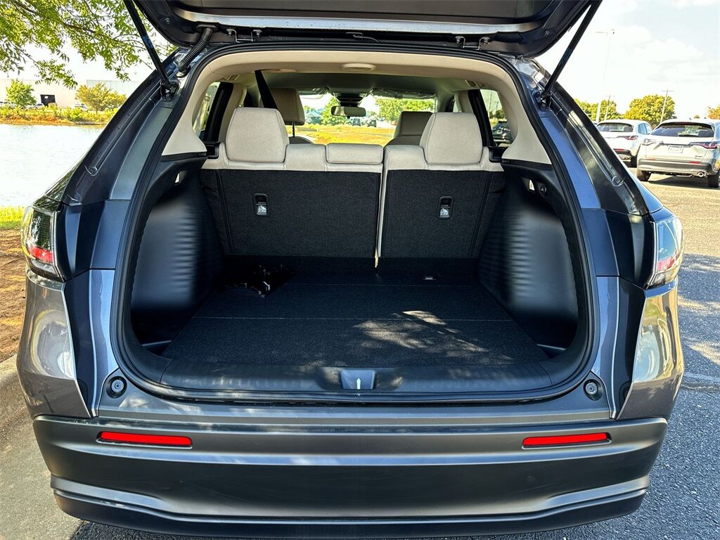 2026 Honda HR-V LX Oklahoma City OK