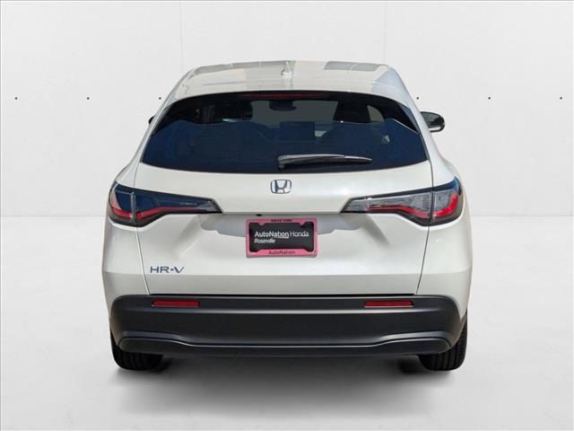 2026 Honda HR-V LX Roseville CA
