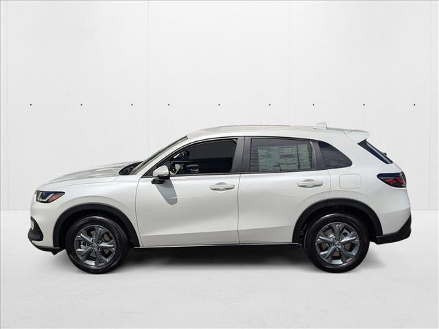 2026 Honda HR-V LX Roseville CA