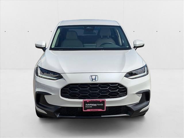 2026 Honda HR-V LX Roseville CA