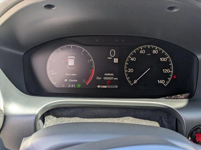 2026 Honda HR-V LX Roseville CA