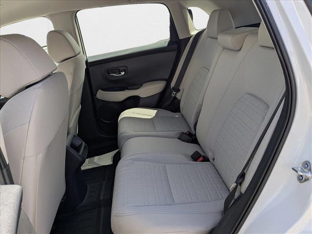 2026 Honda HR-V LX Roseville CA