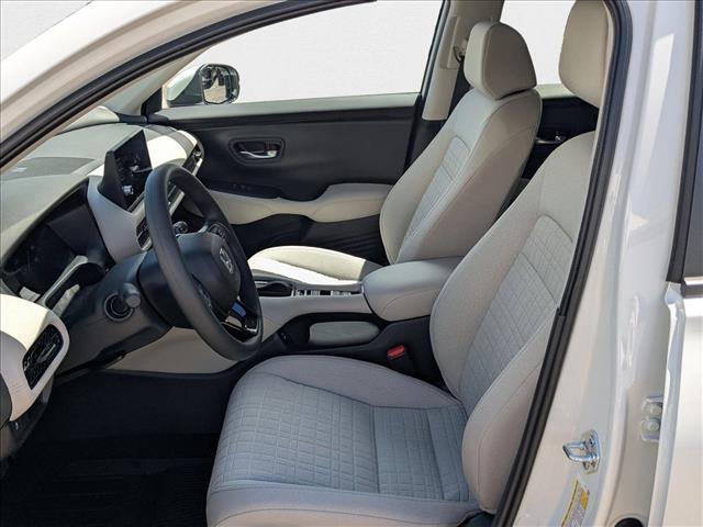 2026 Honda HR-V LX Roseville CA