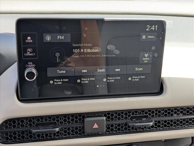 2026 Honda HR-V LX Roseville CA
