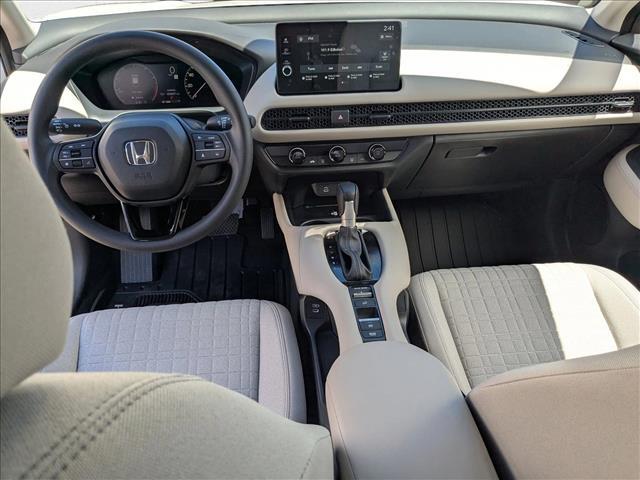 2026 Honda HR-V LX Roseville CA