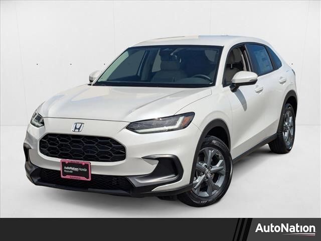 2026 Honda HR-V LX Roseville CA