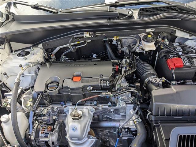 2026 Honda HR-V LX Roseville CA