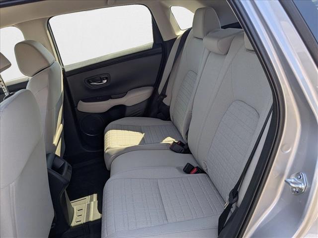 2026 Honda HR-V LX Roseville CA