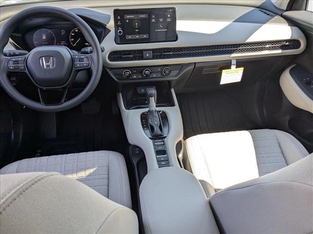 2026 Honda HR-V LX Roseville CA