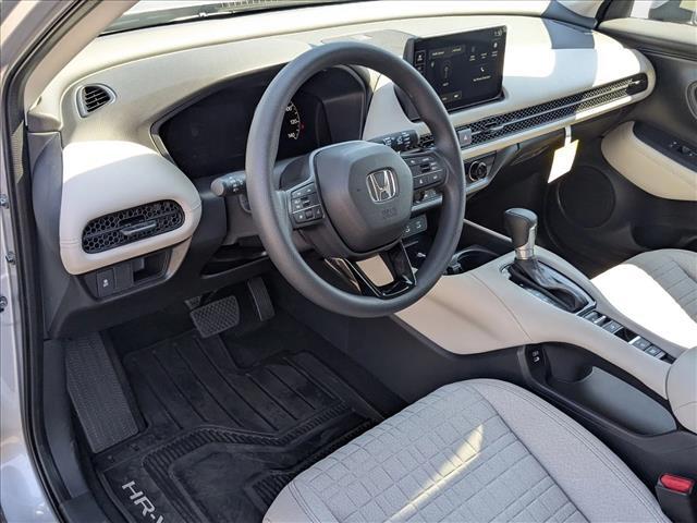 2026 Honda HR-V LX Roseville CA