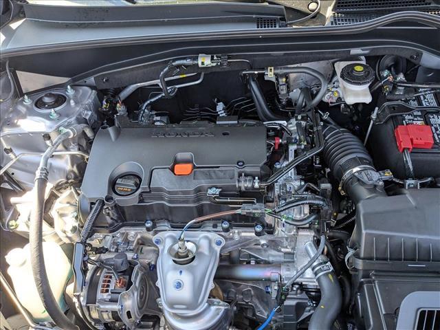 2026 Honda HR-V LX Roseville CA