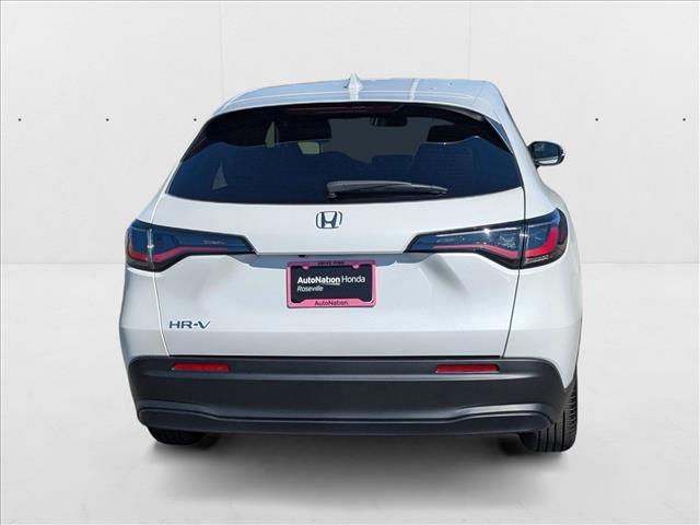 2026 Honda HR-V LX Roseville CA