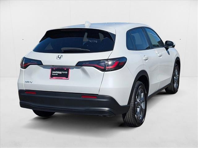 2026 Honda HR-V LX Roseville CA