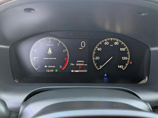 2026 Honda HR-V LX Roseville CA