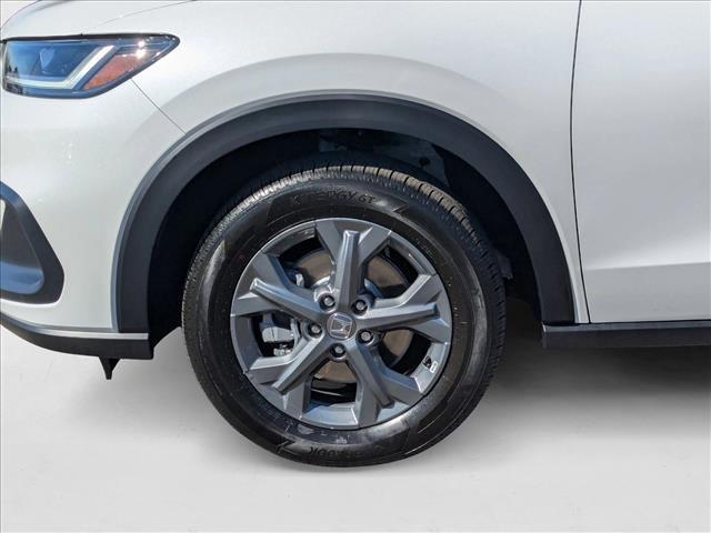 2026 Honda HR-V LX Roseville CA