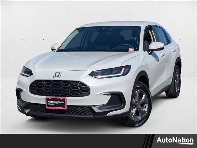 2026 Honda HR-V LX Roseville CA