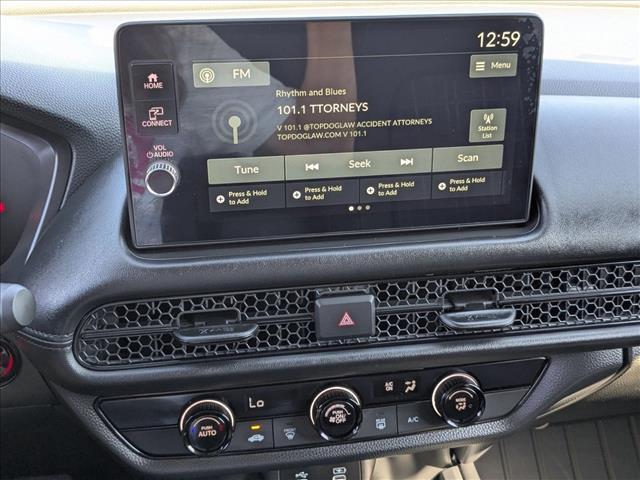 2026 Honda HR-V LX Roseville CA