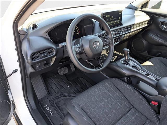 2026 Honda HR-V LX Roseville CA