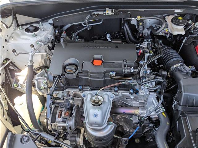 2026 Honda HR-V LX Roseville CA