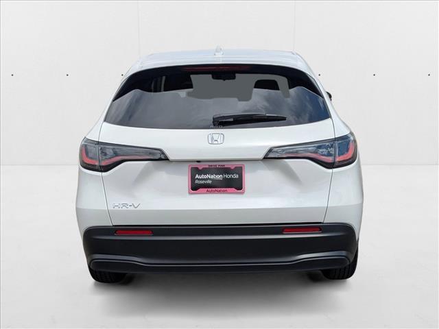 2026 Honda HR-V LX Roseville CA
