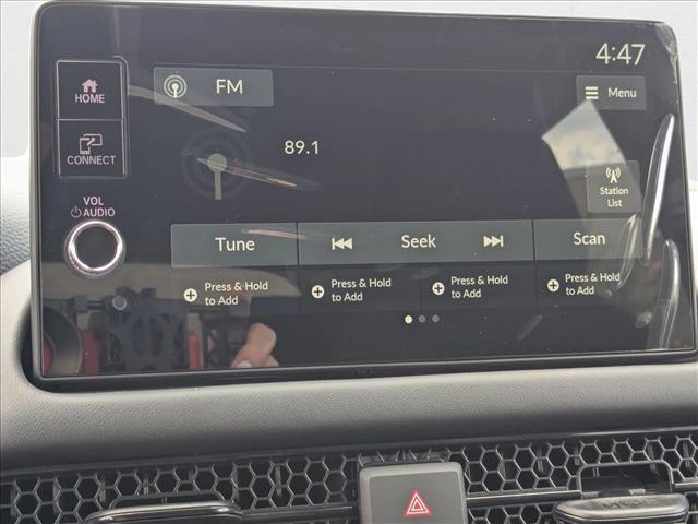 2026 Honda HR-V LX Roseville CA