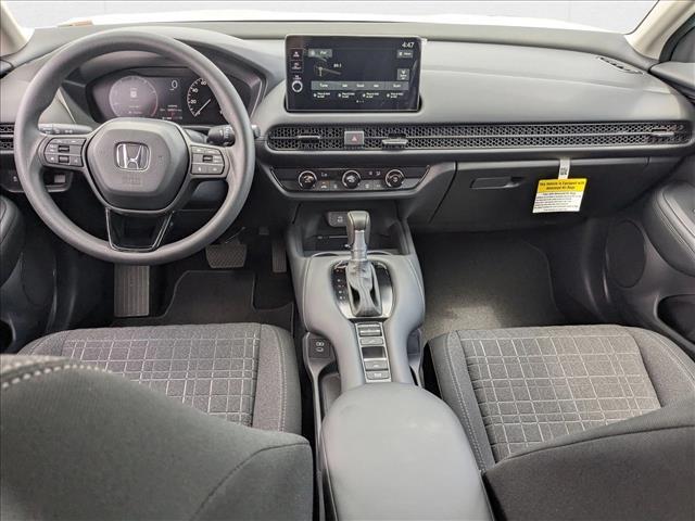 2026 Honda HR-V LX Roseville CA
